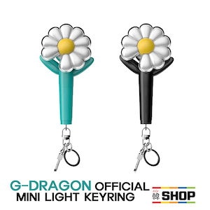 【新品未開封】GD G-DRAGON ジヨン ミニライトキーリング G-DRAGON ジヨン GD ペンライト ミニライト キーリング 新品未