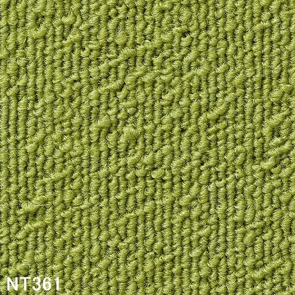 (20枚セット) 耐候性・耐薬品性・静電性に優れた カーペットタイル NT-361 日本製 タイルカーペット タイルマット
