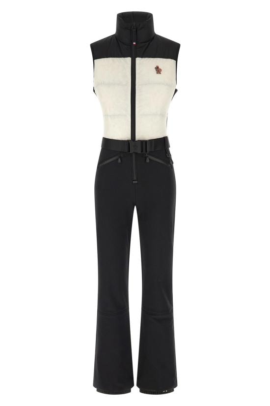 MONCLER Women Bubble Jackets K20982G000165983S P90 Black