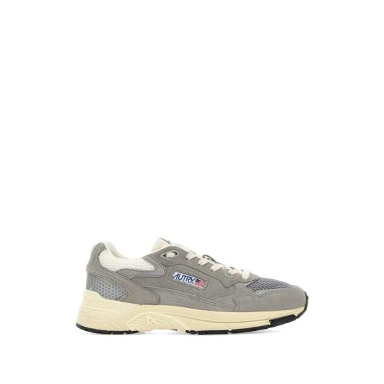 AUTRY Women Sneakers HYLW UM15 GREY NEUTRALS