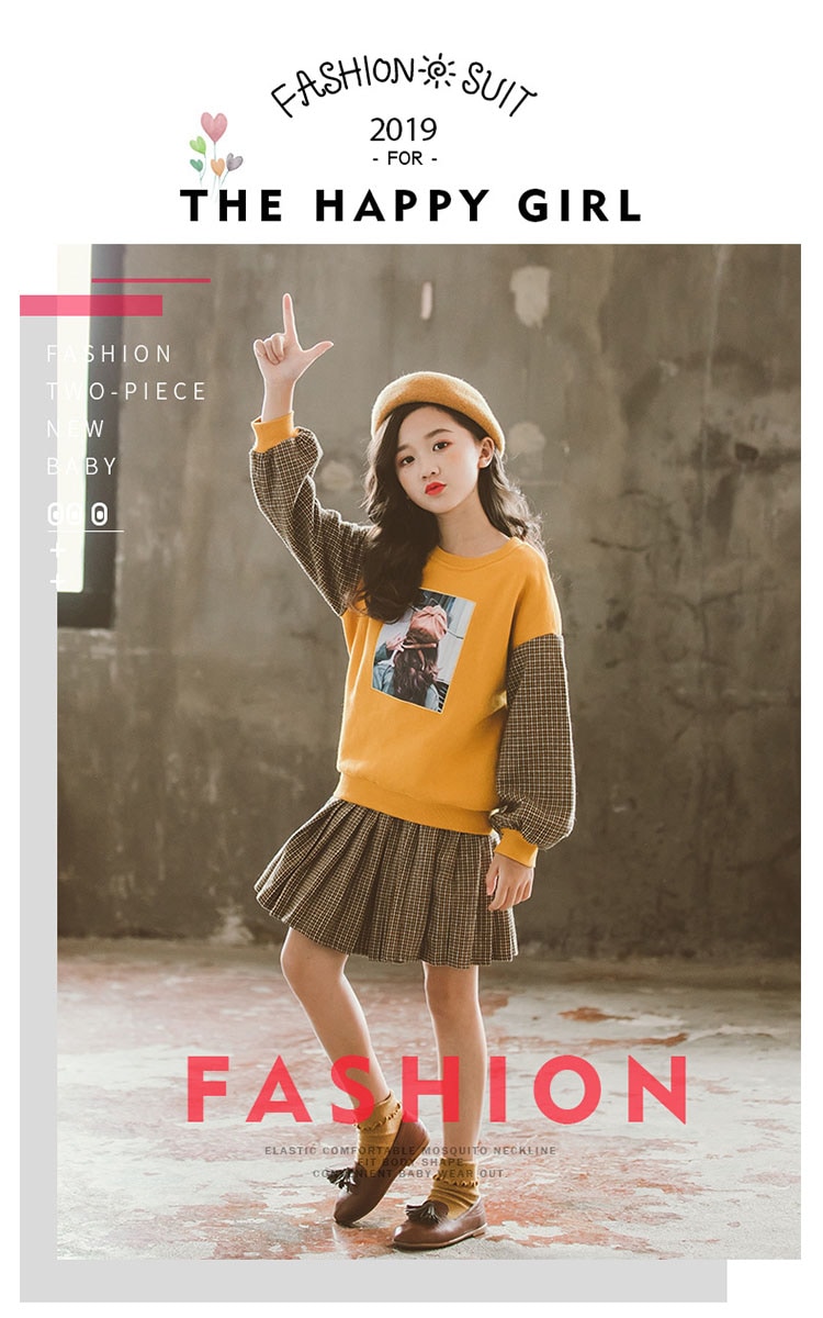 韓国子供服 い チェック ワンピース 長袖 チェック柄 シャツ ワンピース女の子 キッズ 可愛い ワンピース 発表会/卒園式/入学式 フォーマル ワンピース キッズ