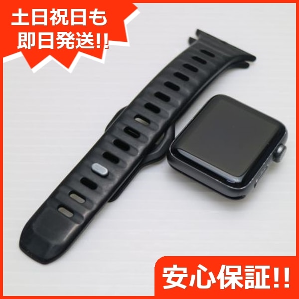 良品Apple Watch series2 42mm apple 109 7,373円