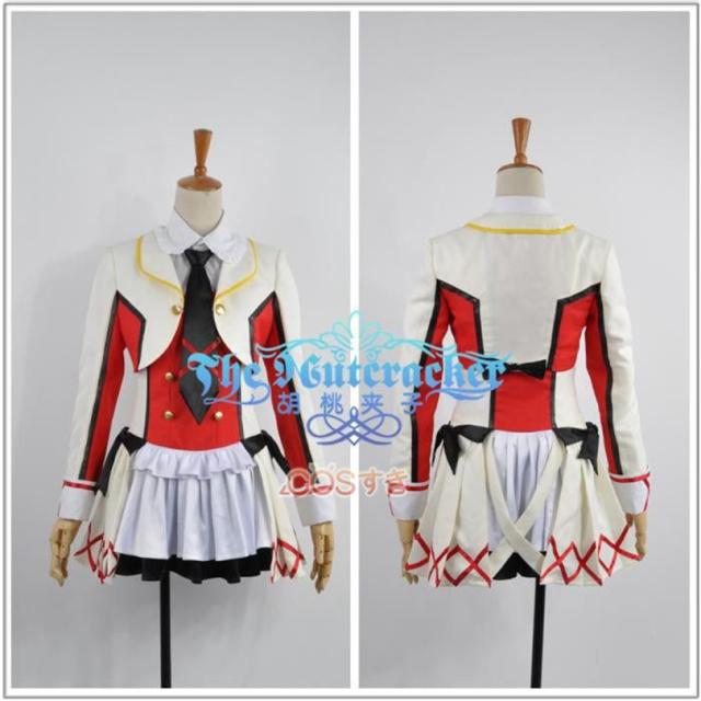 【新品開催 】コスプレ衣装 ラブライブそれは僕たち奇跡 絢瀬絵里 あやせ えり 高品質 イベント 変装 新品 Cosplay