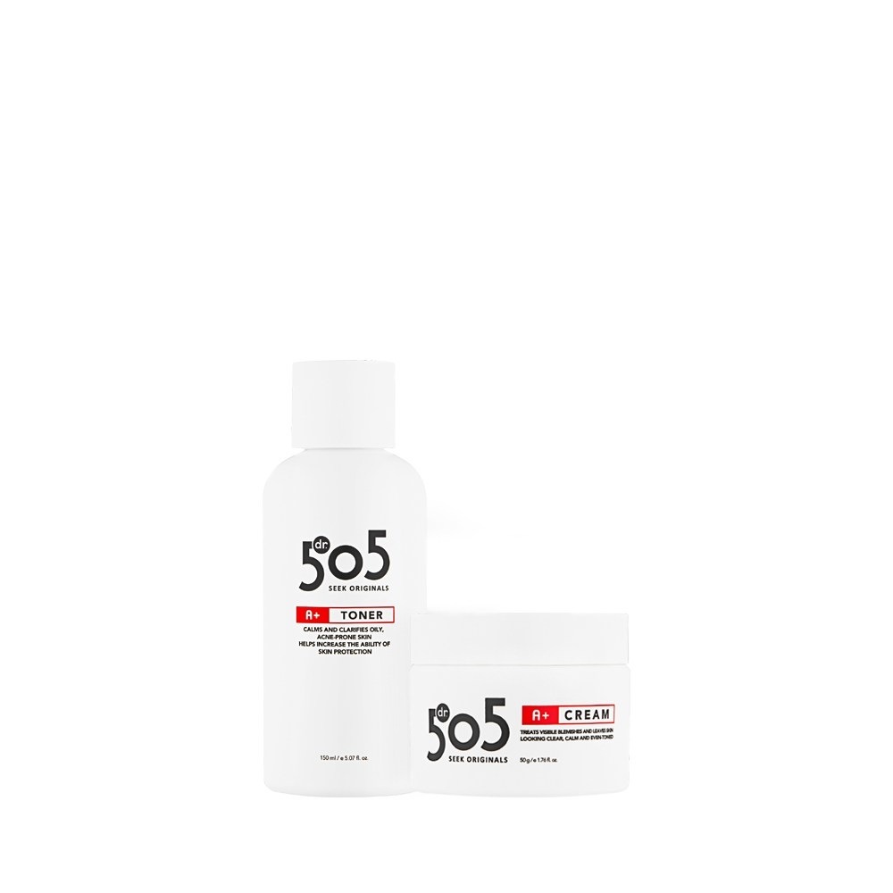 ドクター505エープラス基礎化粧品2種セット1セット