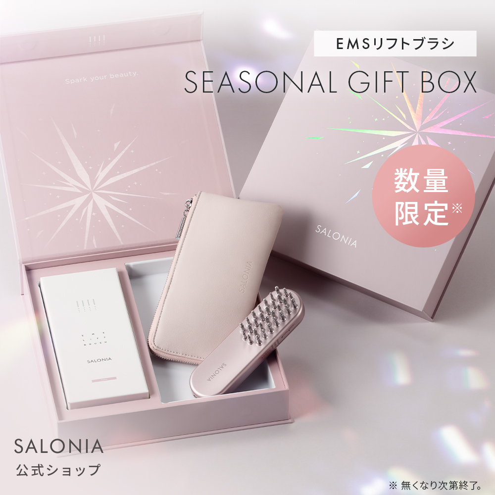 SALONIA EMS 電気ブラシ ピンク サロニア Qoo10] SALONIA サロニア EMSリフトブラシ ピンク ギ : 美容・健康家電