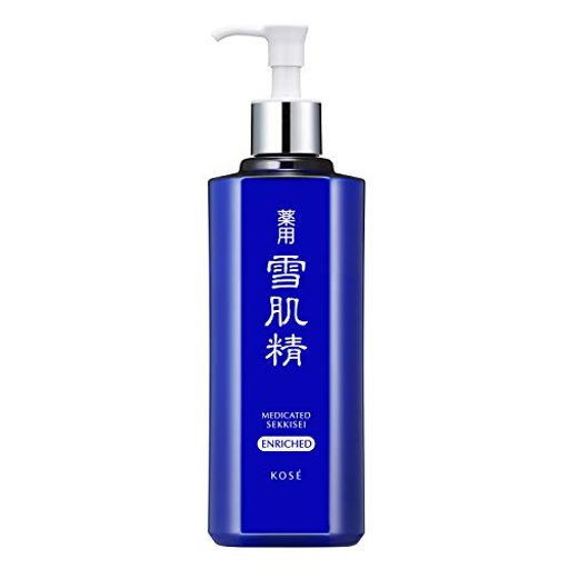 【医薬部外品】 薬用 エンリッチ 化粧水 無色 500ML