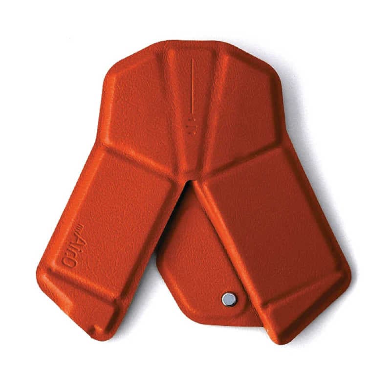 ROA　マウス OriMouse myAir.0(マイエアゼロ) [無線(ワイヤレス) /3ボタン /Bluetooth・USB] レーシングレッド　myAir0RD1