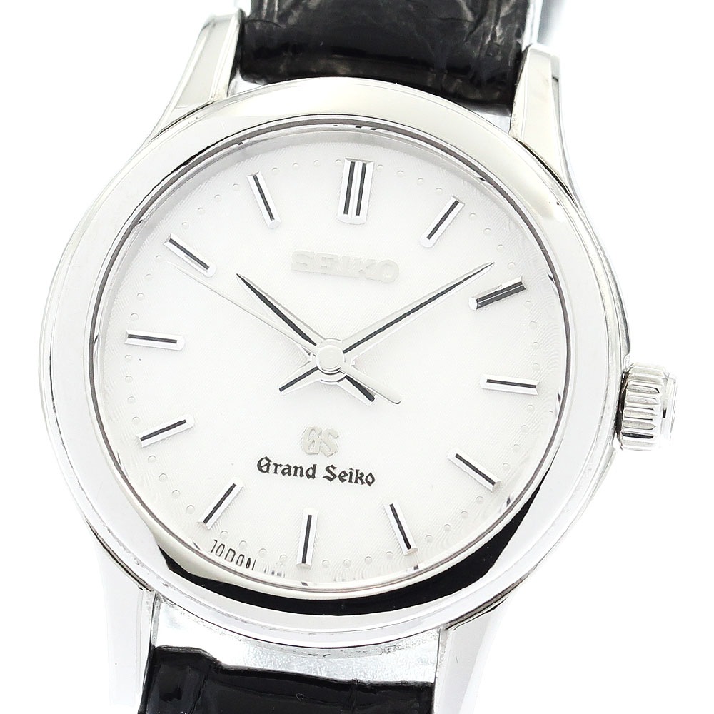 セイコー SEIKO STGF029/4J51-0AA0 グランドセイコー クォーツ レディース _880828【中古】