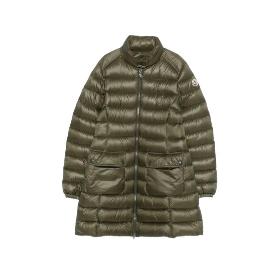 MONCLER Women Jackets 597YG 1C000 02 825 GREEN
