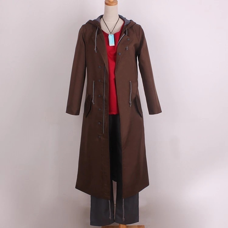 Charlotte シャーロット 乙坂有宇 ロングコートコスプレ衣装 コスチューム 7,251円