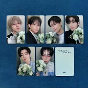 ENHYPEN daydream 一直娯特典 yizhiyu 限定 withfans メンバー選択