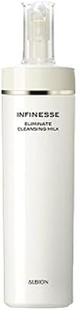 アルビオン アンフィネス エリミネート クレンジングミルク 200g-ALBION