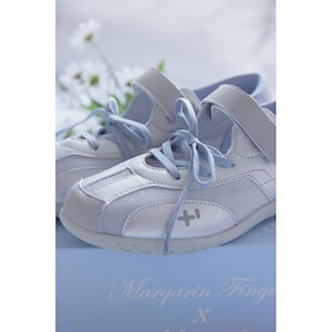 Qoo10 OTZ SHOES Pismo Blacklin ロゴ レー