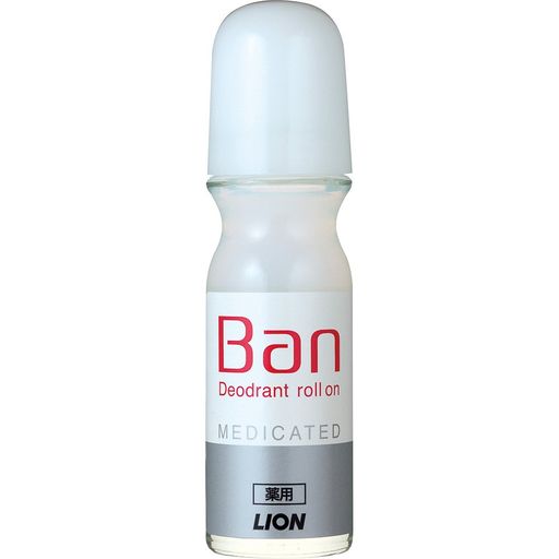 BAN(バン) デオドラントロールオン 高濃度ミルキータイプ 30ML(医薬部外品) 6,631円