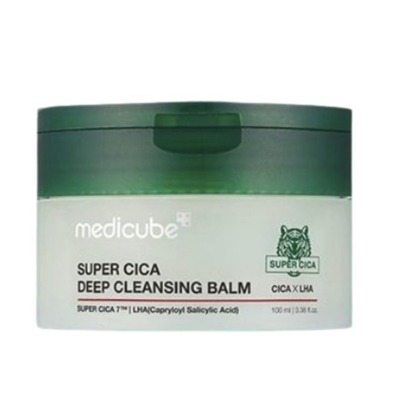 スーパーシカクレンジングバーム 100ml 4,718円