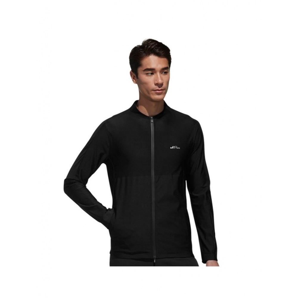 アディダスゴルフアディダス SS アディピュアバーンアウトメンズジャケット DW5555 DW5556