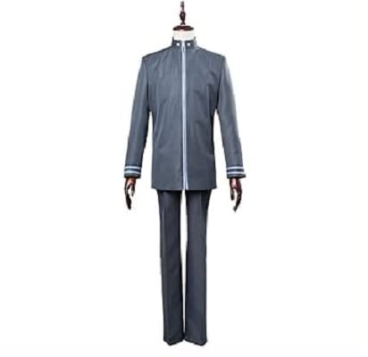 フルメタルパニック！Invisible Victory コスプレ 相良宗介 コスプレ 衣装 制服