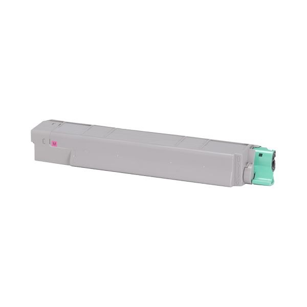 (まとめ）エコサイクルトナー SPトナーC710タイプ マゼンタ 1個(×3セット)