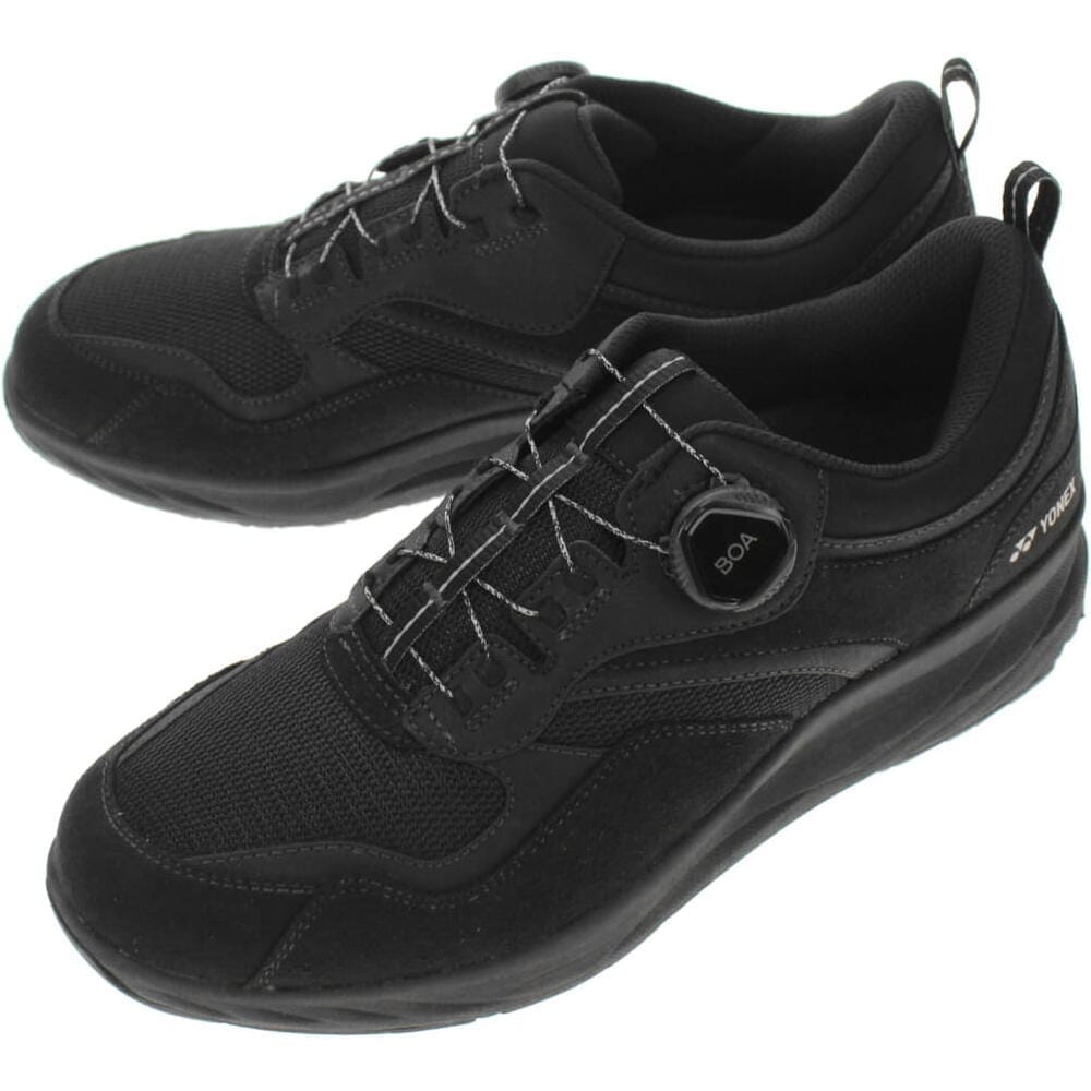 正規品 正規品 パワークッション MC114 ブラック /007/ SHWMC114 ウォーキング メンズ