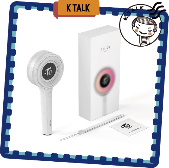 TWICE - CANDYBONG INFINITY / OFFICAIL LIGHT STICK/当社特典/フォト葉書 6,596円