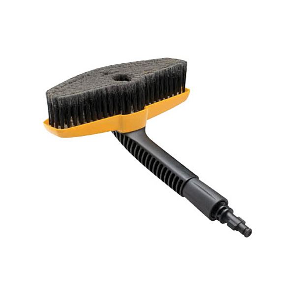 （まとめ）リョービ 洗浄ブラシ(横型)B6710037 1本(×2セット)