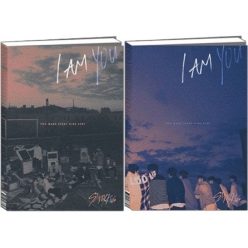 [未開封新品] ストレイキッズアルバム Stray Kids ミニ3集 I AM You 2種セット