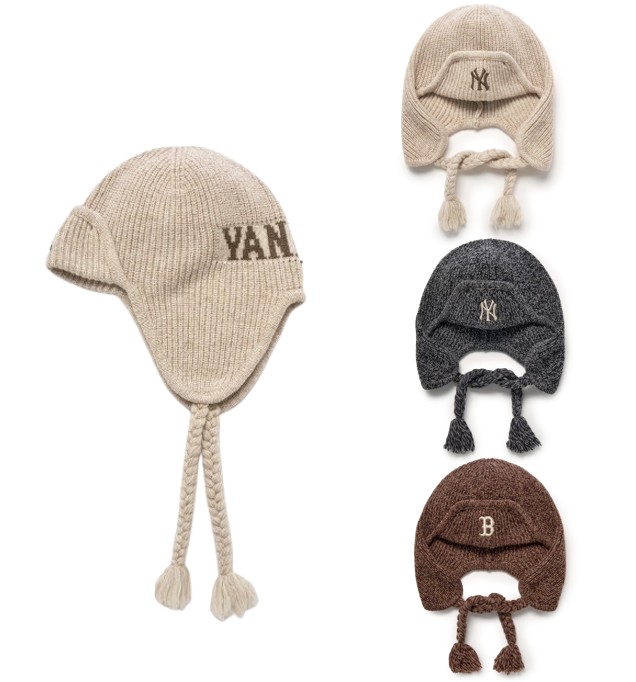 【VINTAGE EAR FLAP】