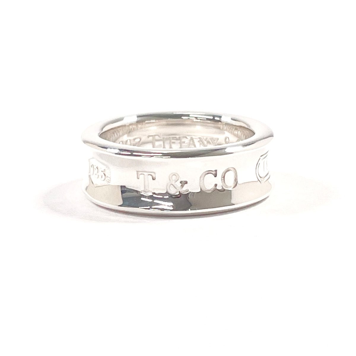 1837 ミディアム リング・指輪 シルバー シルバー925 10号 レディース