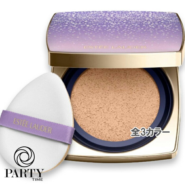 ESTEE LAUDER 【数量限定】ダブル ウェア ソフト グロウ マット クッション メークアップ SPF 45/PA+++