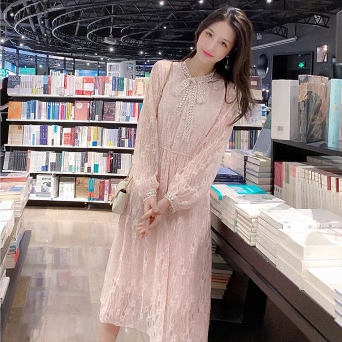 22超人気 韓国風 厚手 冬通勤 レディース ワンピース ロング 着痩せ 長袖 きれいめ 同窓会 二次会 長袖 その他 ワンピース ドレス Color ホワイト Www Viacaocatedral Com Br