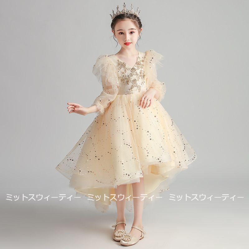 ドレス 子供 ピアノ 発表会 子供ドレス 二次会 フォーマルドレス 演奏会 結婚式 七五三 入学式
