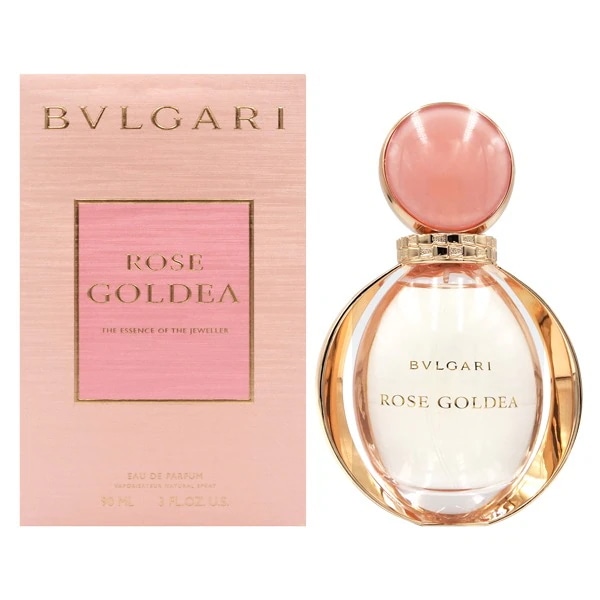 ブルガリ BVLGARI ローズ ゴルデア EDP SP 90ml Bvlgari RoseGoldea【香水 レディース】