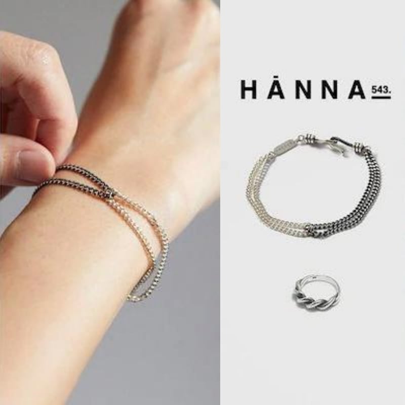 BRACELET&RING BTS SUGA着用 ブレスレット 指輪 正規品