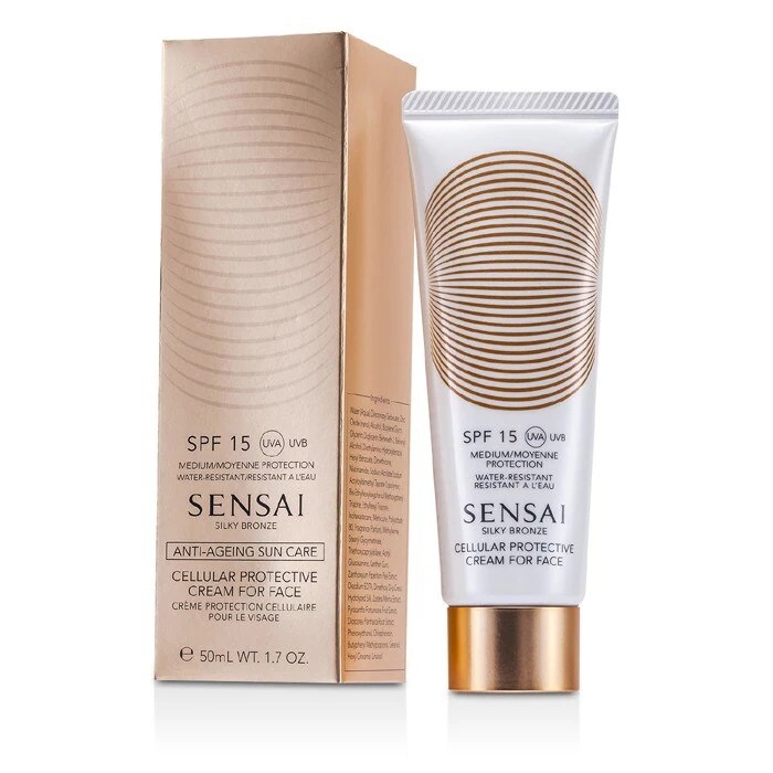 Kanebo Kanebo Sensai Silky Bronze Cellular Protect 18,948円