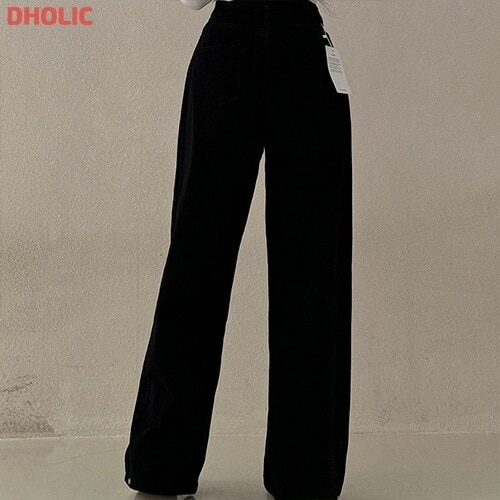 [メガ割りSALE]3TYPEスナップボタンヘムタックワイドパンツ