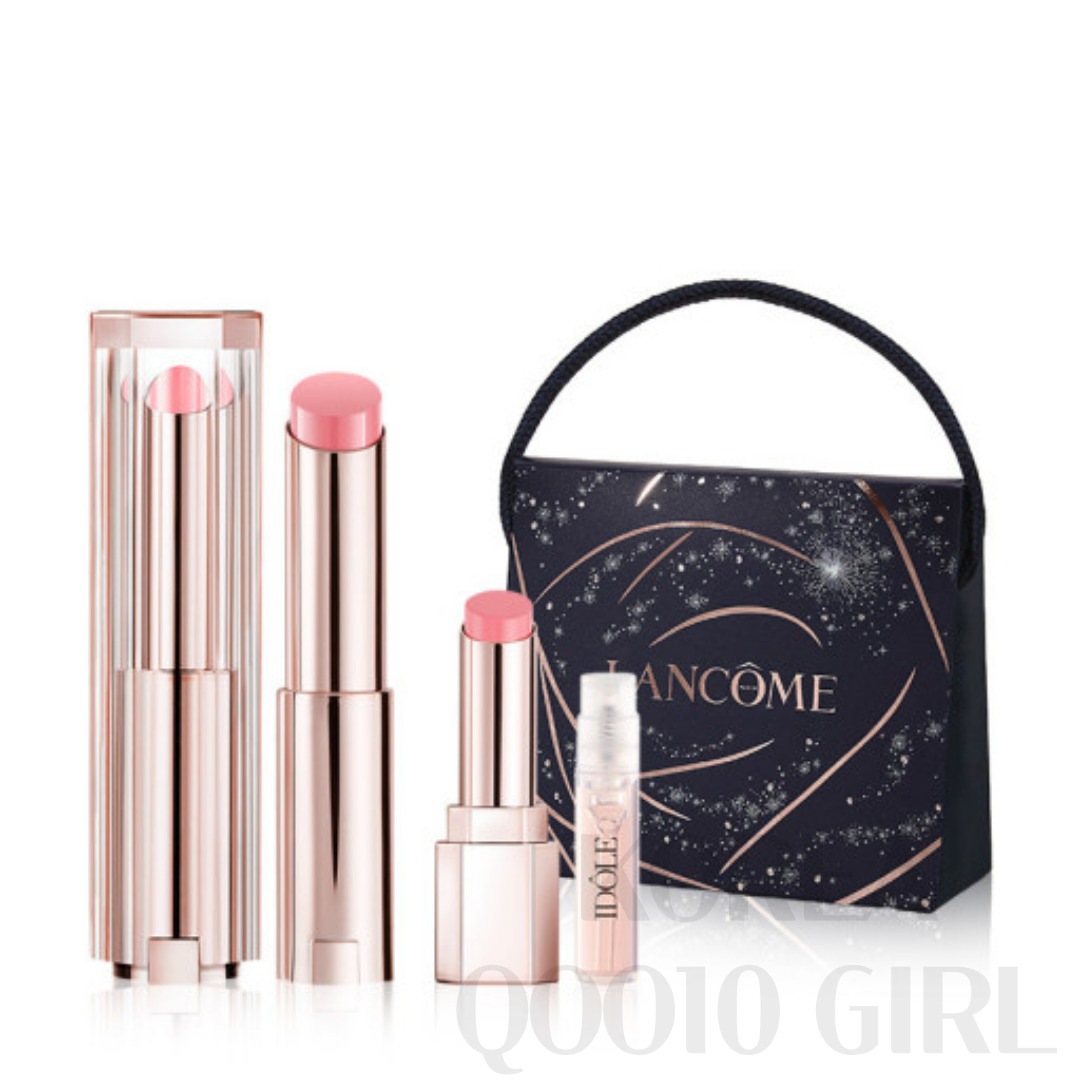 【福袋】NEW リップイドル バターグロウ セット (+リップイドルミニ10号, ミニパフューム, ストリングボックスプレゼント)