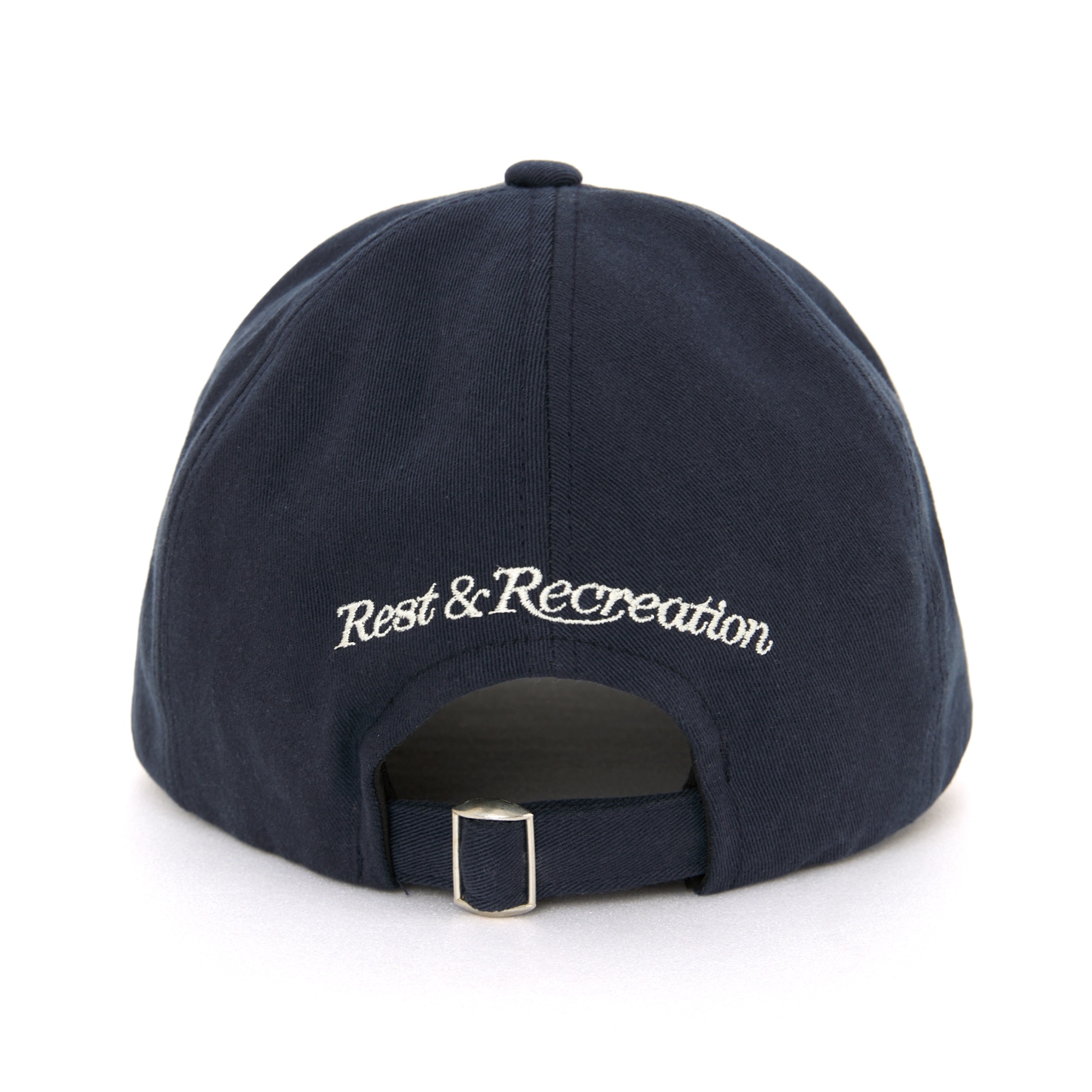 新品.未使用』 Rest&Recreation キャップ ネイビー 最大95％オフ！ - 帽子