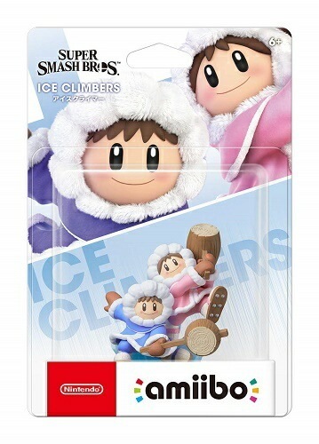 amiibo NVL-C-AACY [ACXNC}[(嗐X}bVuU[YV[Y)]