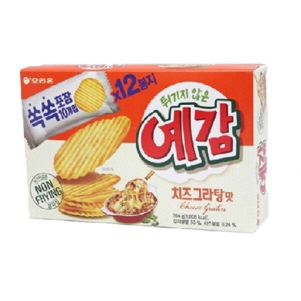 オリオン予感チーズ 204g x12