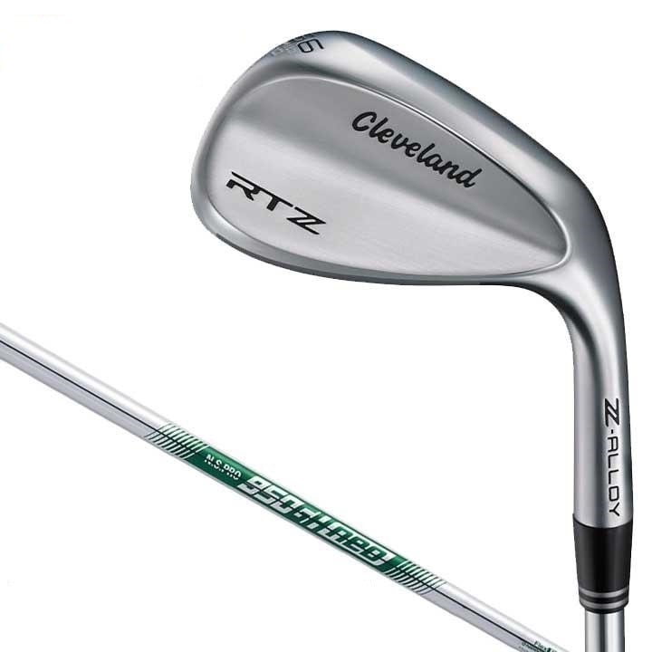 RTZ ツアーサテン ウェッジ 58/10 MID フレックス：S シャフト：NSプロ 950GH neo スチール 日本仕様