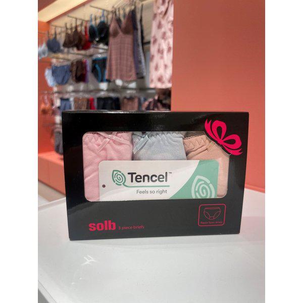 レーヨン スパン ソリッド 女性 パンツ 3枚 SPTC362_s