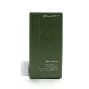 Kevin.Murphy マキシウォッシュ (デトックスシャンプー - カラーヘア用)