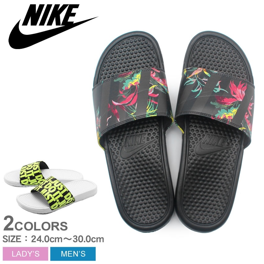 NIKE BENASSI JD サンダル 10 Amazon.com | Nike Men's Benassi JDI Slides Athletic Sandal