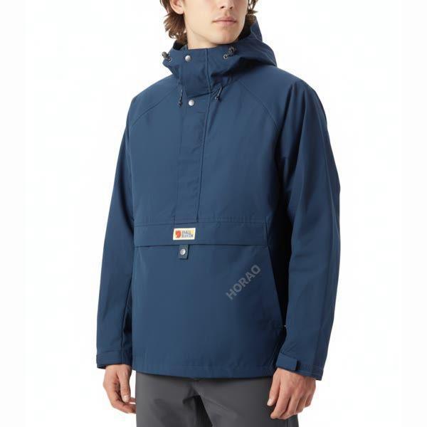 Reorder 男性バルダックアノラックストーム（87008638）（VARDAG ANORAK M STORM）