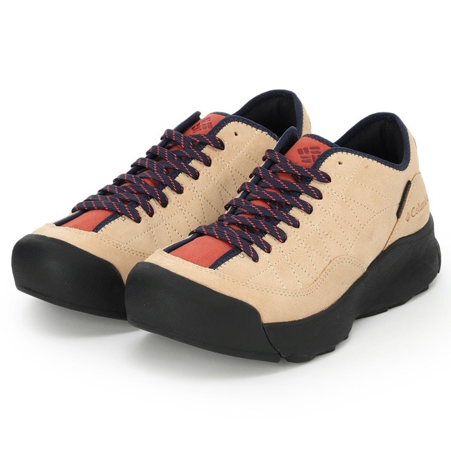 コロンビア ヘイジージャーニー ツー ウォータープルーフ スニーカー メンズ レディース 防水 厚底 歩きやすい アウトドア 雨天 YU0154 11,803円