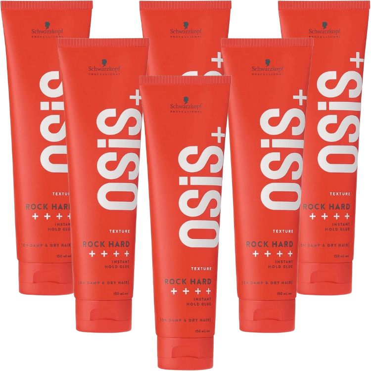 6個セット シュワルツコフ オージス ロックハード 147g スタイリング剤 ワックス 6,950円
