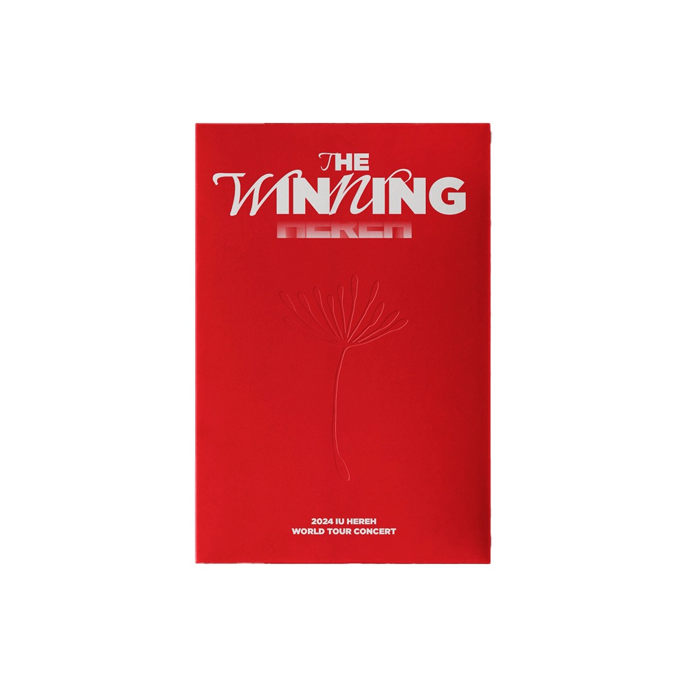 BLU-RAY / IU - HEREH / WORLD TOUR CONCERT / Concert / BLURAY / 2024
