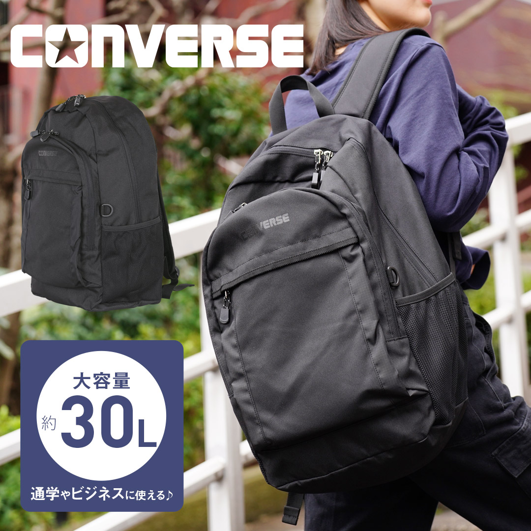 NEW LOGO POLY バックパック