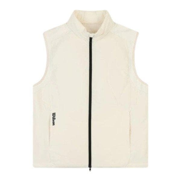 チョッキ LQC W233001TPV91-CRM 男性用シフト パディングベスト