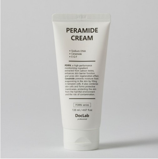 doclab peramide cream 138ml skin repair